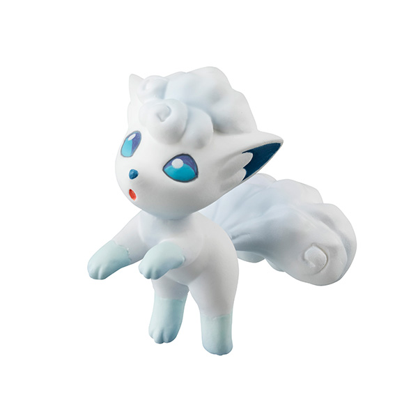 ポケットモンスター リーリエ＆シロン(アローラロコン) | メガホビ