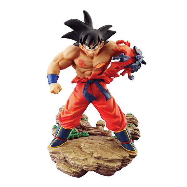 ドラゴンボールZ フィギュアスーパーサイヤ人3孫悟空 海外限定品 海外