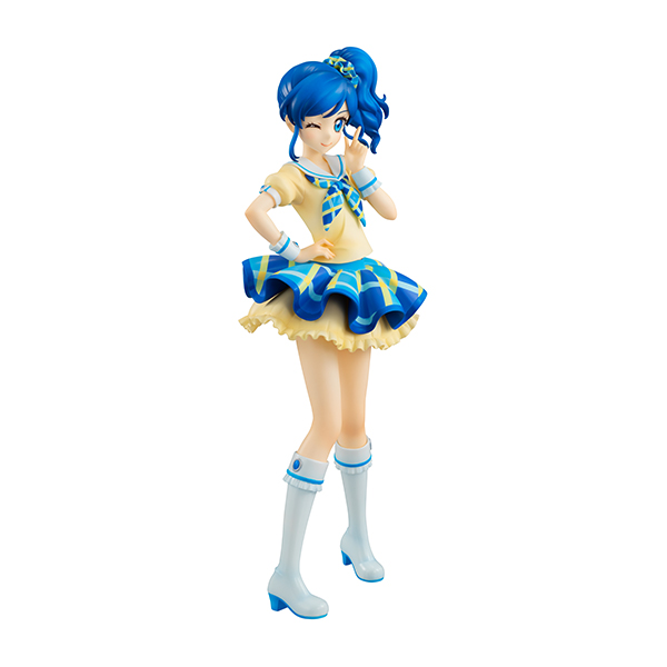アイカツ！ 霧矢あおい ブルーステージコーデ | メガホビ MEGAHOBBY
