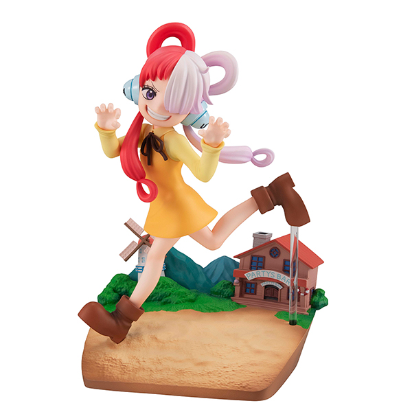 ワンピース ウタ RUN!RUN!RUN! | メガホビ MEGAHOBBY STATION