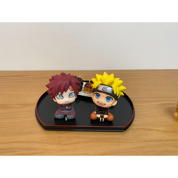 NARUTO-ナルト- 疾風伝 我愛羅【再販】 | メガホビ MEGAHOBBY STATION