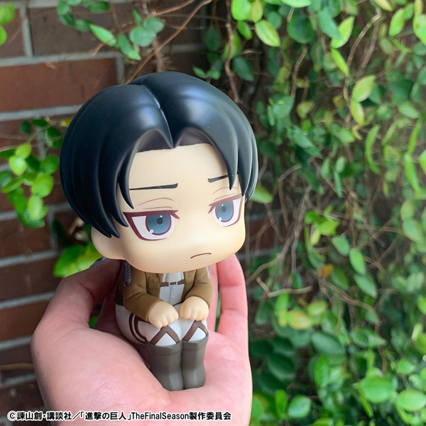 進撃の巨人 リヴァイ | メガホビ MEGAHOBBY STATION