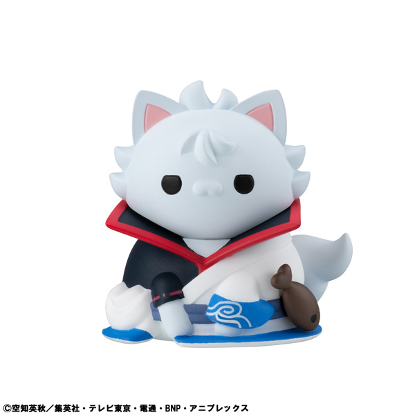 銀魂 にゃん魂 ニャンニャンいっちゃうぜコノヤロー編 | メガホビ
