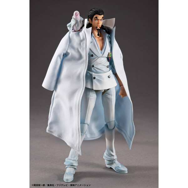 ONE PIECE ロブ・ルッチVer.1.5 | メガホビ MEGAHOBBY STATION