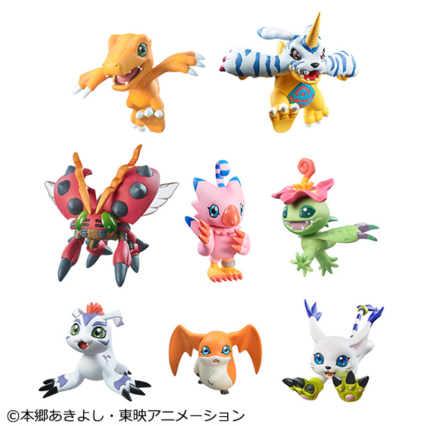 デジコレ！MIX【再販】 | メガホビ MEGAHOBBY STATION
