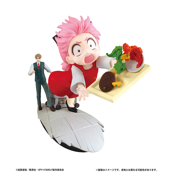 SPY×FAMILY 箱入りSPY×FAMILY3｜商品情報｜メガトイ｜メガハウスの