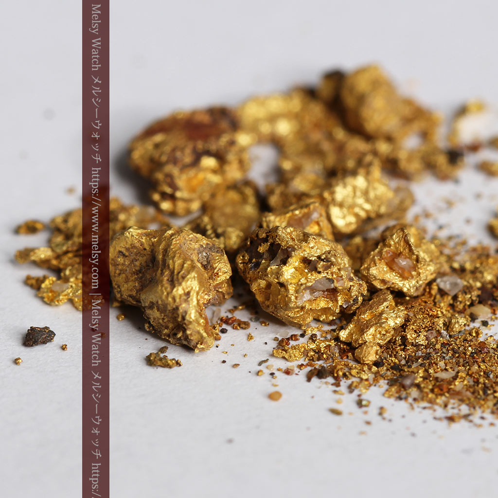 砂金 自然金 砂金 自然金 自然金 296003 | mineralhonpo