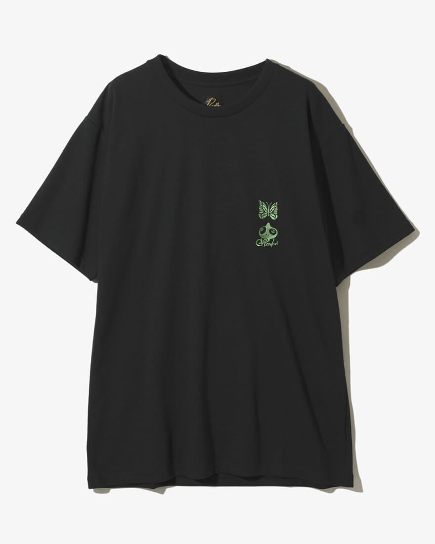 XLサイズ needles End of the World 限定Tシャツ Needles × end of the