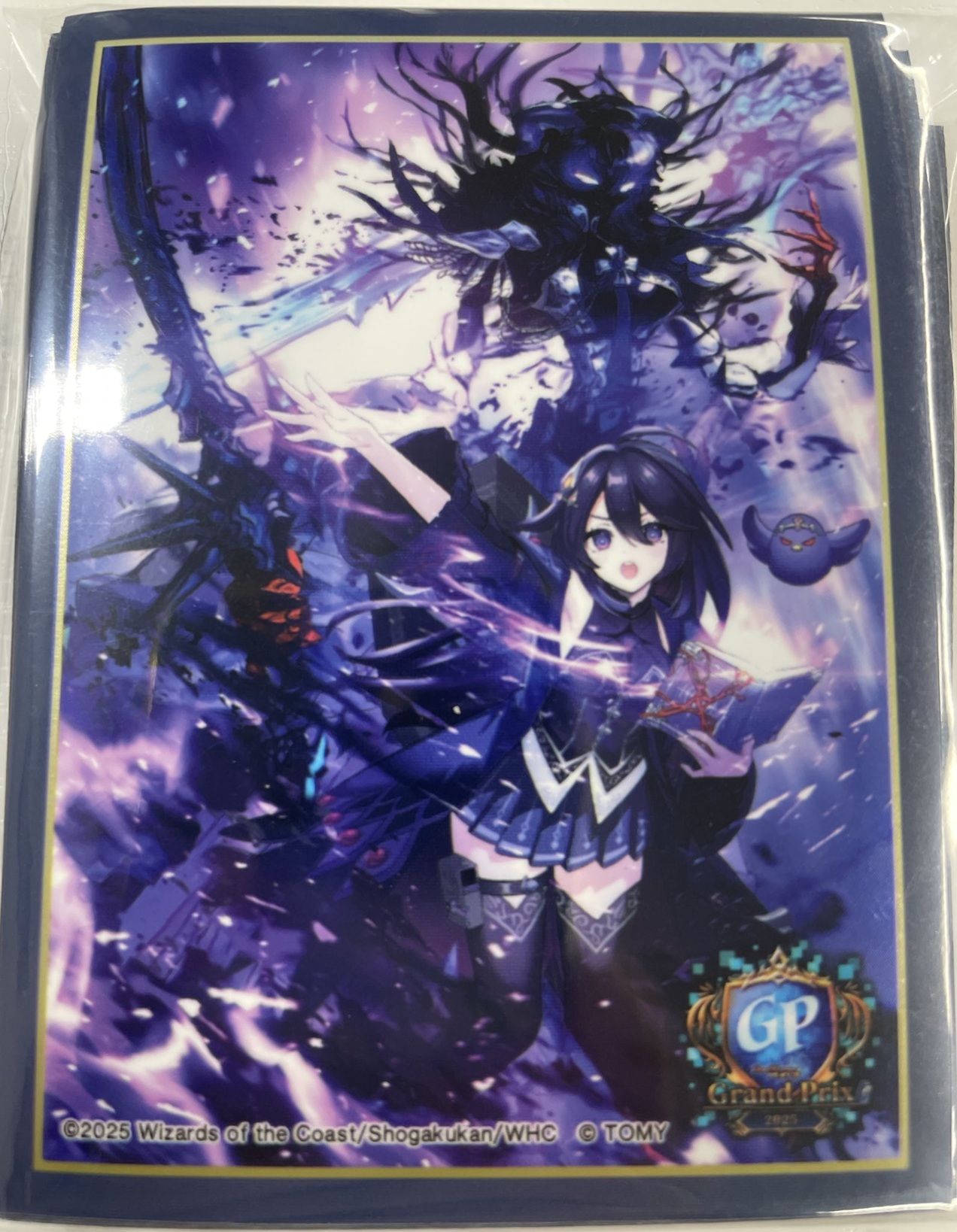 ヴィヴィ スリーブ（未開封） デュエマ デュエプレGP カードスリーブ