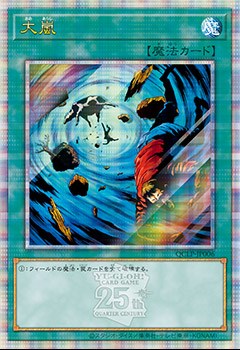 遊戯王 大嵐 アジア版25thシークレット 遊戯王 大嵐 アジア版 25th