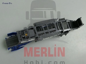 MOBISCREEN MSS 802(i) EVO モデル 1:50 Kleemann Mobiscreen MSS 802i