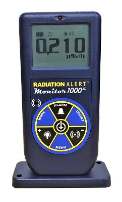 SCINICS ガイガーカウンター DX-2 ガイガーカウンター | 放射線測定器