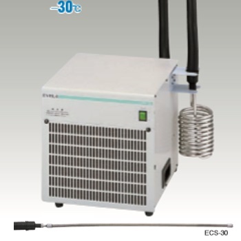 東京理化器械 ECS-0 投げ込みクーラー 投込型冷却器 最低到達温度−20