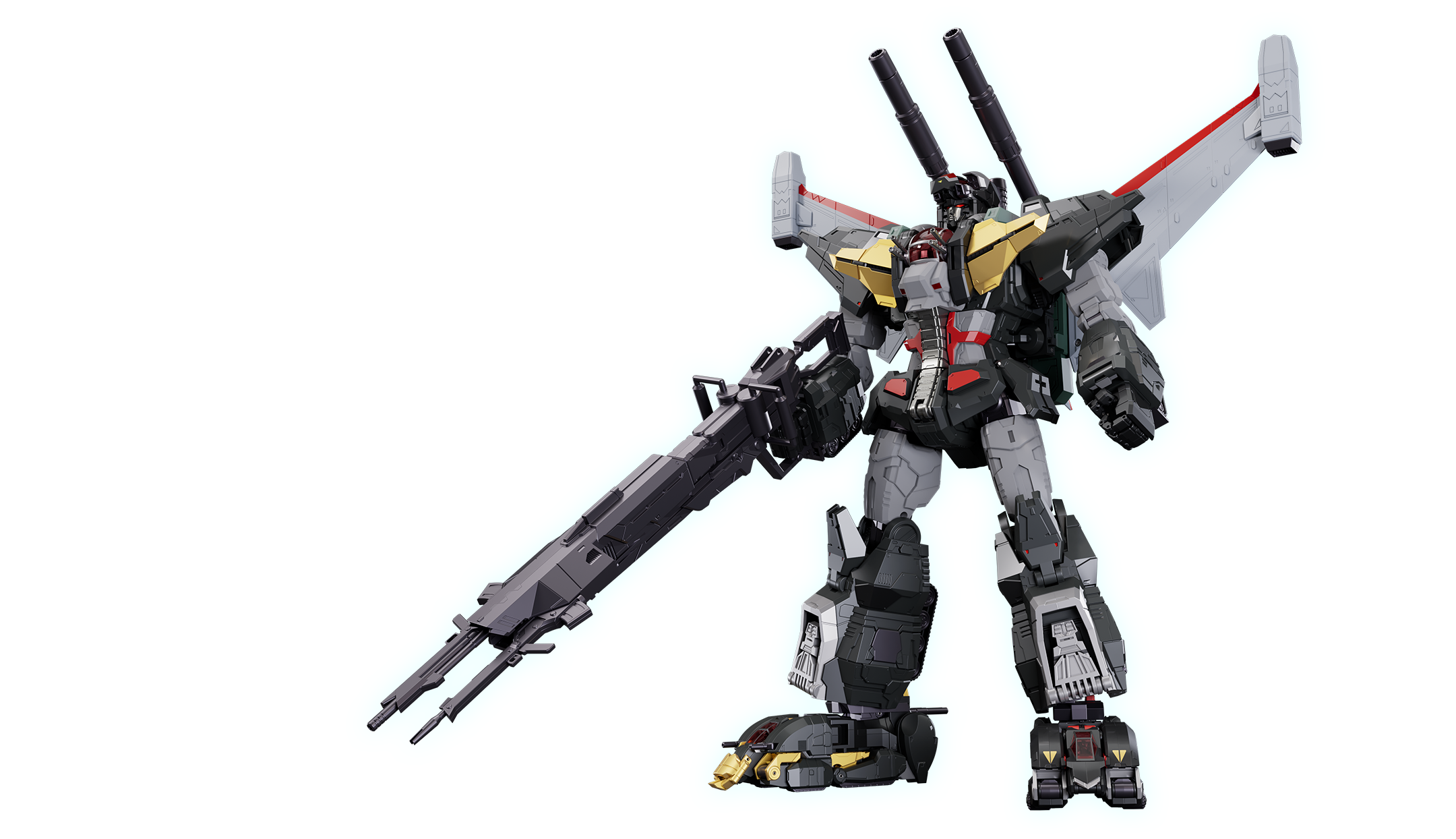 THE合体 HAGANE WORKS ダンクーガ 特設サイト | GOOD SMILE COMPANY