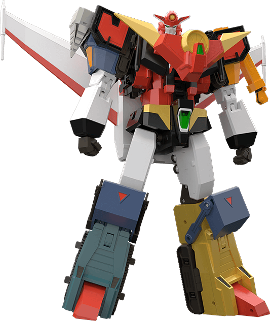 THE合体 マイトカイザー/マイトガンナー 特設サイト | GOOD SMILE COMPANY