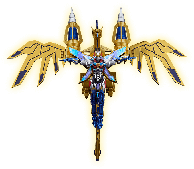 THE合体 超竜王合体超人 DX ローグカイゼルグリッドマン 特設サイト