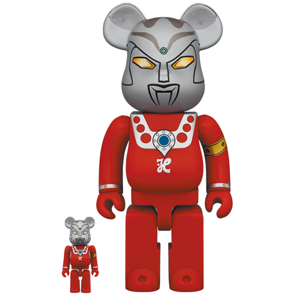 MATシリーズ ブラックエンド & ミニ・ブラック指令 MEDICOM TOY - MAT