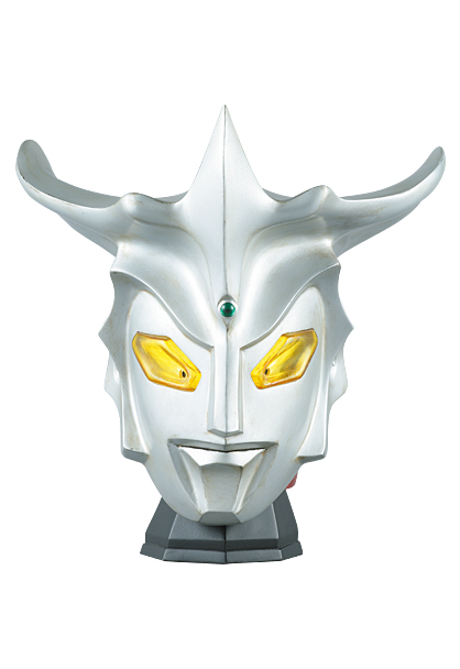 ウルトラマンレオ 1/2 スケールマスク RMW メディコムトイ 円谷プロ