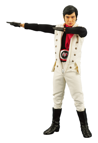 未開封品！】メディコム・トイ 仮面ライダー2号 一文字隼人 未開封品