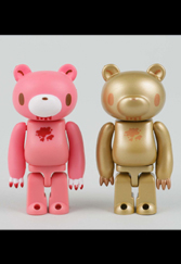 MEDICOM TOY - グルーミー／クマキカイ