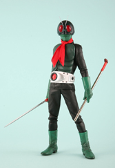 メディコムトイ RAH220 仮面ライダー旧1号 後期版 桜島ver DX MEDICOM