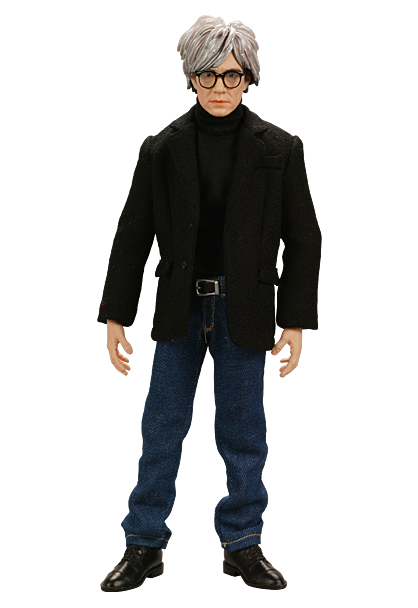 29未開封品激レア】アンディー・ウォーホル '80スタイル メディコムトイ