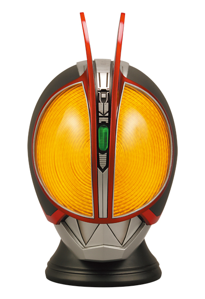 RMW 仮面ライダーファイズ アクセルフォーム 1/2マスク RMW 仮面