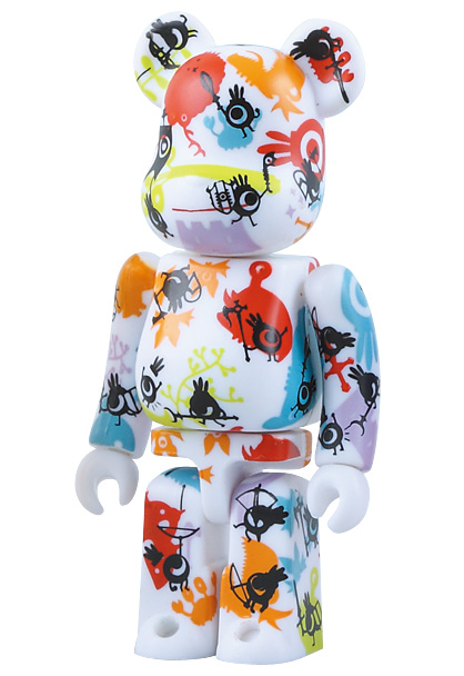 MEDICOM TOY - BE@RBRICK SERIES 17（クローズタイプ）