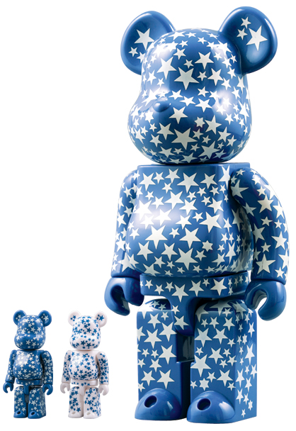 BE@RBRICK＊SERIES17＊AlexanderGirardベアブリック MEDICOM TOY - AG