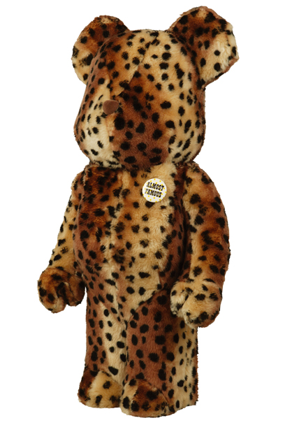 MEDICOM TOY - BE@RBRICK hf (C) 1000％