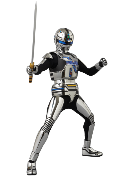 MEDICOM TOY - PBM! 宇宙刑事ギャバン type G