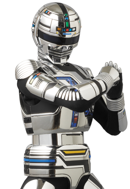 MEDICOM TOY - PBM! 宇宙刑事ギャバン type G