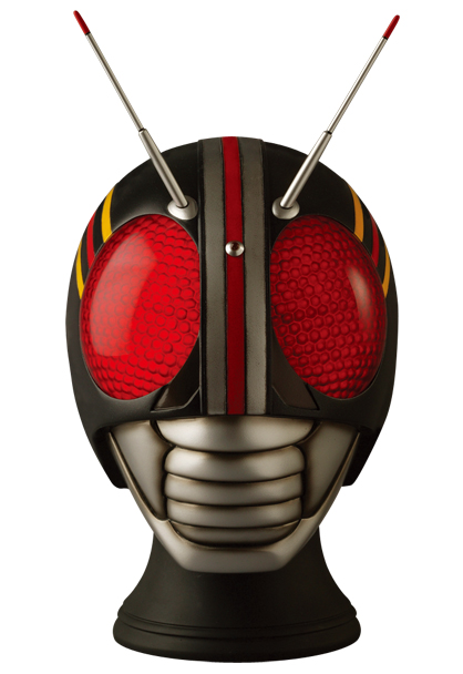 仮面ライダーBLACK レプリカマスク 仮面ライダーBLACK レプリカマスク