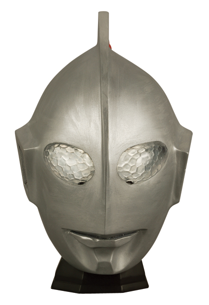 ウルトラマン Cタイプ ヒーローコレクションレプリカマスクシリーズ1/1