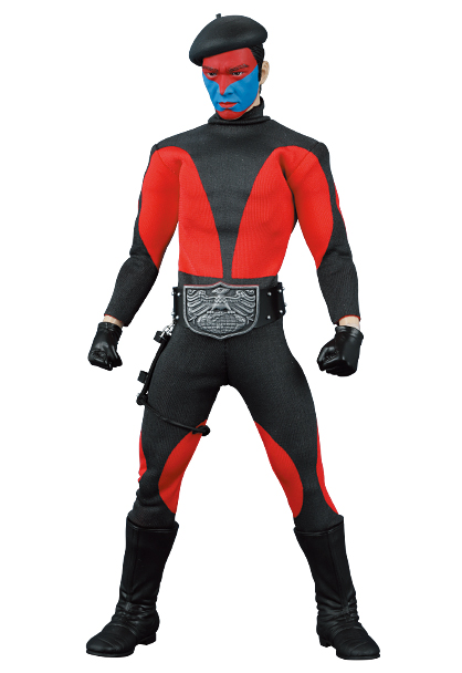 MEDICOM TOY - RAH ショッカー戦闘員 - ベレータイプ