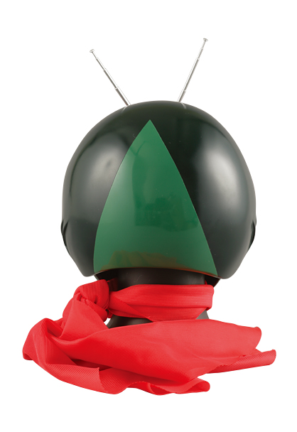 MEDICOM TOY - RMW仮面ライダー1号後期版（桜島Ver.）1/2スケールマスク