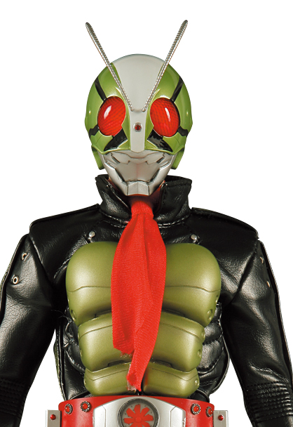 MEDICOM TOY - 仮面ライダー THE FIRST 2号（12インチアクション