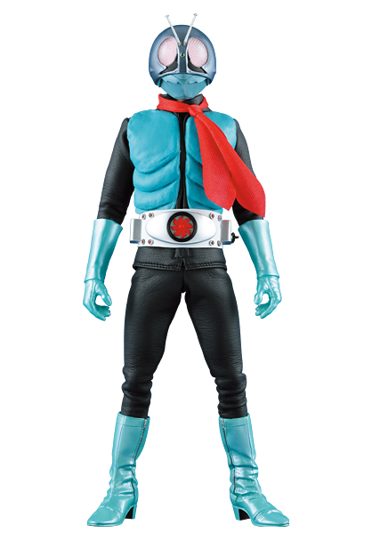 新品○RAH220 DX 本郷猛 後期Ver. 仮面ライダー新1号○未開封美品 限定