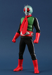 MEDICOM TOY - DX 仮面ライダー新2号・ショッカーライダーコンパチ