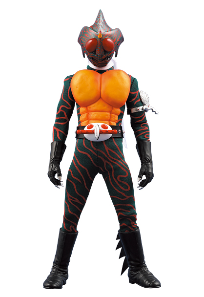 メディコムトイ メディコムトイ 仮面ライダーアマゾン 東映レトロ