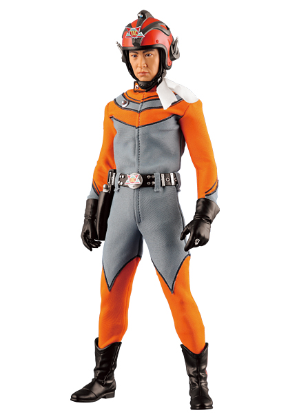 新品未開封 RAHウルトラマンA 北斗星司フィギュア MEDICOM TOY - 北斗星司