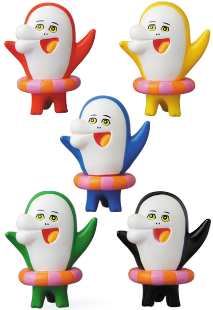 プカプカプカプ』イルカのイルカくん プカプカプカプ』イルカのイルカくん