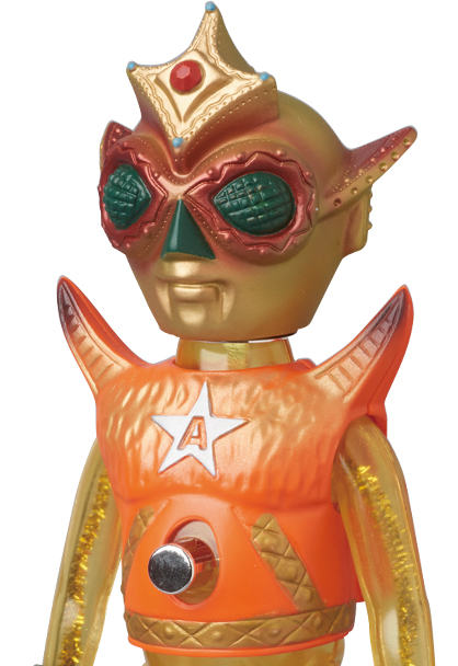 MEDICOM TOY - ウルトラアクションボーイ アストロミュー5 ウルトラアース