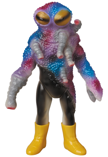 MEDICOM TOY - ヒルカメレオン（蓄光）