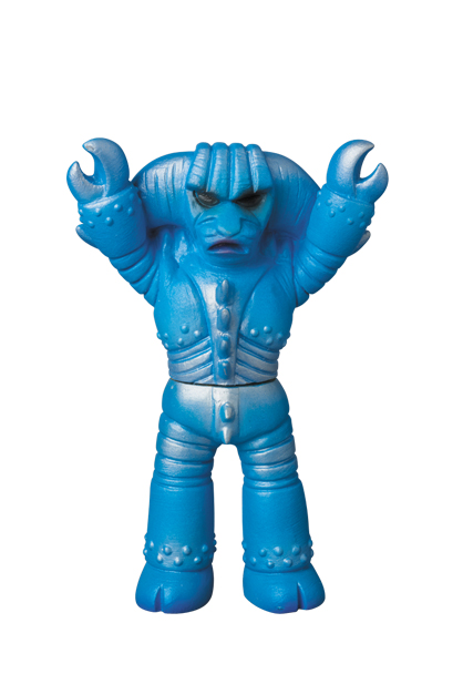 メディコムトイ製 東映レトロソフビコレクション ブルーバッファロー