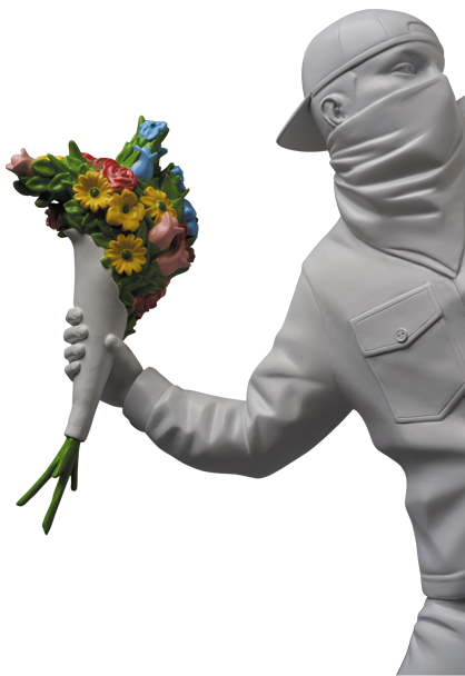 MEDICOM TOY - FLOWER BOMBER