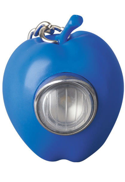 MEDICOM TOY - GILAPPLE LIGHT KEYCHAIN