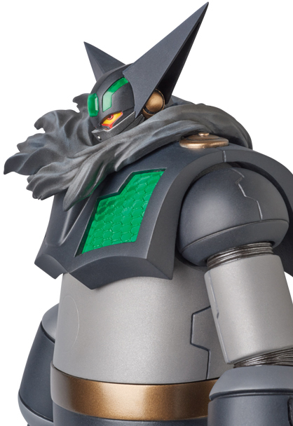 開封済み美品 メディコムトイ『 VDC No.257 ブラックゲッター』 開封