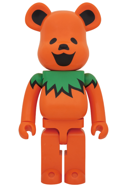 BE@RBRICK GRATEFUL DEAD 1000％