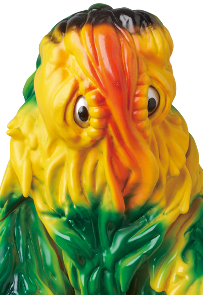 MEDICOM TOY - CCP ジャイアントヘドラ MEDICOM TOY CCP ジャイアント